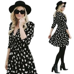 Anthropologie Maeve Dress